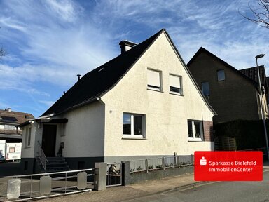 Einfamilienhaus zum Kauf 329.000 € 4 Zimmer 90 m² 519 m² Grundstück frei ab 01.06.2025 Eggeweg Bielefeld 33617