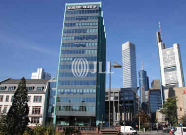 Bürofläche zur Miete Provisionsfrei 27 € 1.255,3 m² Bürofläche teilbar ab 412 m² Innenstadt Frankfurt am Main 60311