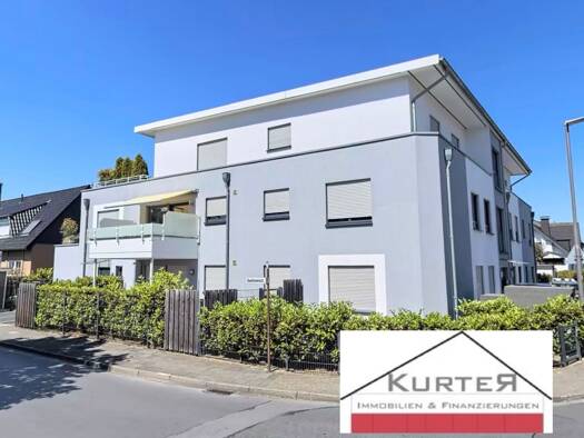 Wohnung zum Kauf 499.900 € 4 Zimmer 110 m² 2 Geschosse frei ab sofort Bogenstraße 51 Immigrath Langenfeld (Rheinland) 40764