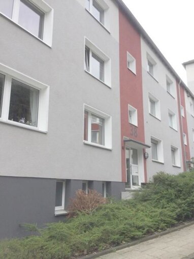 Wohnung zur Miete 690 € 2,5 Zimmer 68,5 m² 2. Geschoss Graf-Zeppelin-Str. 38 Kettwig Essen 45219
