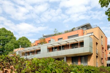 Penthouse zum Kauf Provisionsfrei 1.085.000 € 3 Zimmer 126 m² 3. Geschoss Lokstedt Hamburg 22529