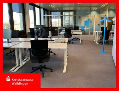 Büro-/Praxisfläche zur Miete 10,50 € 1.233 m² Bürofläche teilbar ab 450 m² Waiblingen - Kernstadt Waiblingen 71332
