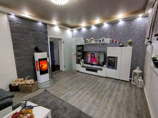 Haus zum Kauf 100.000 € 3 Zimmer 104 m² 145 m² Grundstück Eilenburger Straße 21 Roitzsch Trossin 04880