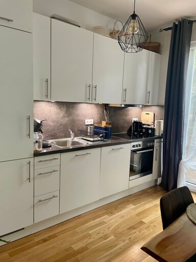 Terrassenwohnung zur Miete 1.600 € 3,5 Zimmer 76 m² EG frei ab 01.12.2024 Zum Jagenstein Waldstadt II Potsdam 14478