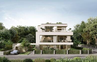 Neubauprojekt zum Kauf Herzogpark München 81925