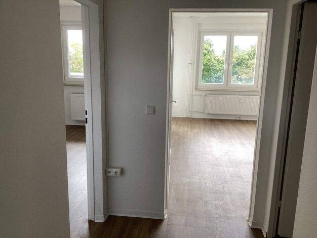 Wohnung zur Miete 779 € 2 Zimmer 57,9 m² 6. Geschoss frei ab 25.12.2025 Gerh-Hauptmann-Ring 286 Niederursel Frankfurt am Main 60439