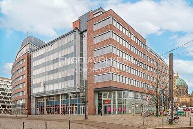 Büro-/Praxisfläche zur Miete 34 € 8.553,2 m² Bürofläche teilbar ab 301,5 m² Mitte Berlin 10178