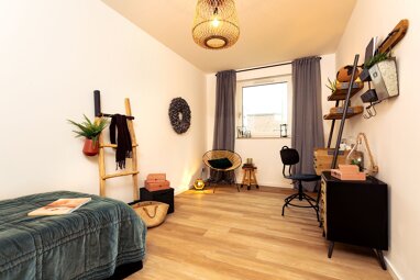 Wohnung zur Miete 600 € 4 Zimmer 98,8 m² 1. Geschoss Petristraße 1 Bad Gandersheim Bad Gandersheim 37581