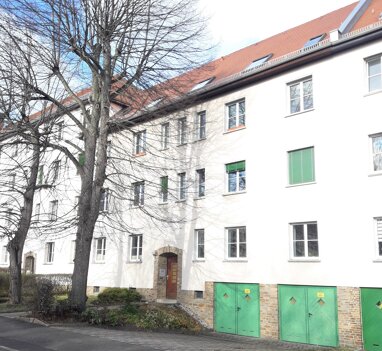 Wohnung zur Miete 599 € 2 Zimmer 42 m² 2. Geschoss Schlesierstraße 47 Stötteritz Leipzig 04299