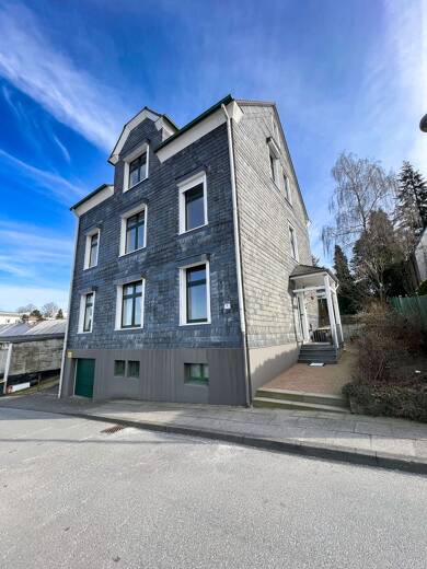 Wohnung zur Miete 650 € 3 Zimmer 85 m² 1. Geschoss Schöne Aussicht 9 Schenkstraße Wuppertal 42369