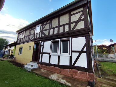 Einfamilienhaus zum Kauf 110.000 € 5 Zimmer 137 m² 562 m² Grundstück Urbach 99765