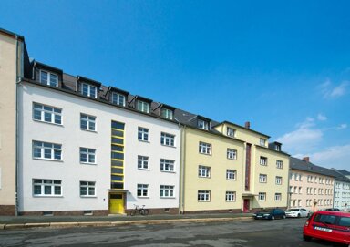 Wohnung zur Miete 198 € 1 Zimmer 39,6 m² EG Schellingstraße 36 Südvorstadt Plauen 08527