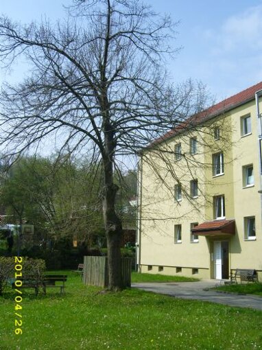 Wohnung zur Miete 455 € 3 Zimmer 65,1 m² Erdgeschoss Bergstr. 33 Freital Freital 01705