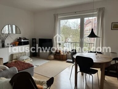 Wohnung zur Miete Tauschwohnung 762 € 3 Zimmer 65 m² 3. Geschoss Altona - Nord Hamburg 22765