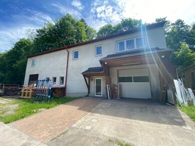 Einfamilienhaus zum Kauf 279.000 € 7 Zimmer 180 m² 1.989 m² Grundstück Erla Schwarzenberg 08340