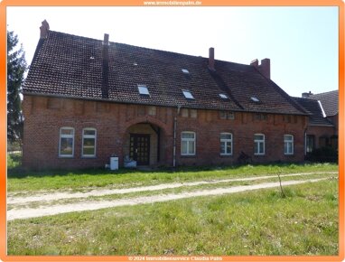 Bauernhaus zum Kauf 200.000 € 8 Zimmer 180 m² 1.582 m² Grundstück Glasow Schorssow 17166
