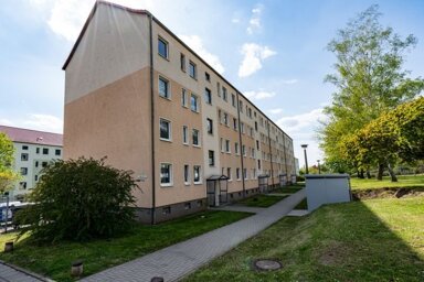 Wohnung zur Miete 365 € 3 Zimmer 61,8 m² 2. Geschoss German-Titow-Str. 19 Aschersleben Aschersleben 06449