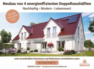 Doppelhaushälfte zum Kauf 589.000 € 5 Zimmer 140 m² 320 m² Grundstück Misburg-Nord Hannover 30629