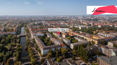 Penthouse zum Kauf provisionsfrei 739.000 € 3 Zimmer 70,7 m² 5. Geschoss frei ab sofort Hüttenroder Weg 11 Neukölln Berlin 12059