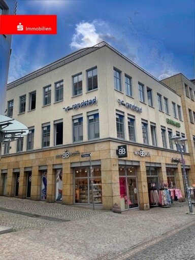 Büro-/Praxisfläche zur Miete 8,22 € 4 Zimmer Mitte Gotha 99867