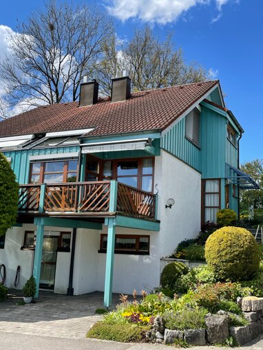 Doppelhaushälfte zum Kauf 310.000 € 4 Zimmer 86,5 m² 234 m² Grundstück West Heidenheim an der Brenz 89518