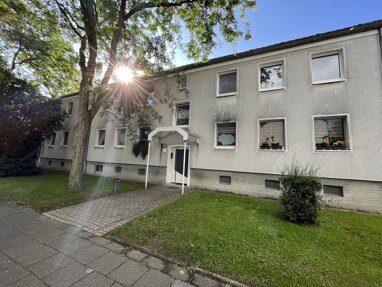 Wohnung zur Miete nur mit Wohnberechtigungsschein 288,14 € 2,5 Zimmer 62,7 m² Erdgeschoss Karlstraße 27 Vierlinden Duisburg 47178