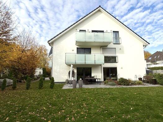 Wohnung zur Miete 1.075 € 3 Zimmer 103,4 m² Innenstadt Bad Salzuflen 32105