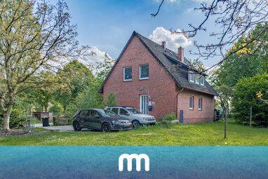 Einfamilienhaus zum Kauf 189.000 € 7 Zimmer 123 m² 1.200 m² Grundstück Eversen Ahausen 27367