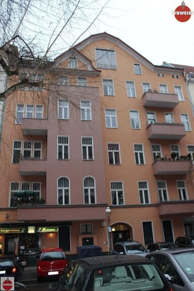 Wohnung zur Miete 596 € 1 Zimmer 44,3 m² 3. Geschoss Sybelstraße 43 Charlottenburg Berlin 10629