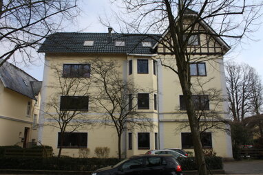 Wohnung zur Miete 336 € 1 Zimmer 21 m² Erdgeschoss Adolfstraße 7 Burgtor / Stadtpark Lübeck 23568