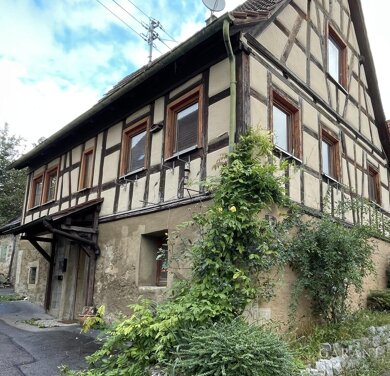 Haus zum Kauf 395.000 € 4 Zimmer 100 m² 395 m² Grundstück Rielingshausen Marbach am Neckar 71672