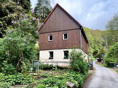 Einfamilienhaus zum Kauf 127.000 € 4 Zimmer 120 m² 1.937 m² Grundstück Bad Schandau Bad Schandau 01814