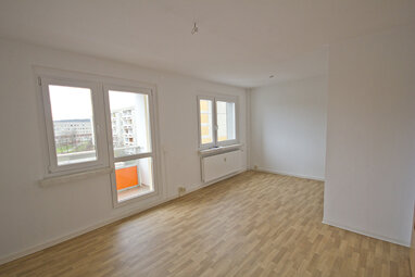 Wohnung zur Miete 387 € 4 Zimmer 64,5 m² 4. Geschoss Fischerstecherstr. 4 Heide-Nord / Blumenau Halle (Saale) 06120