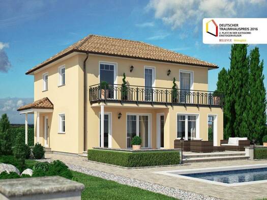 Einfamilienhaus zum Kauf provisionsfrei 489.000 € 4 Zimmer 154 m² 570 m² Grundstück Waldmühlbach Billigheim 74842