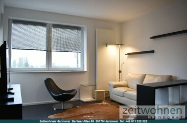 Wohnung zur Miete Wohnen auf Zeit 1.090 € 2 Zimmer 52 m² frei ab 01.08.2024 Döhren Hannover 30519
