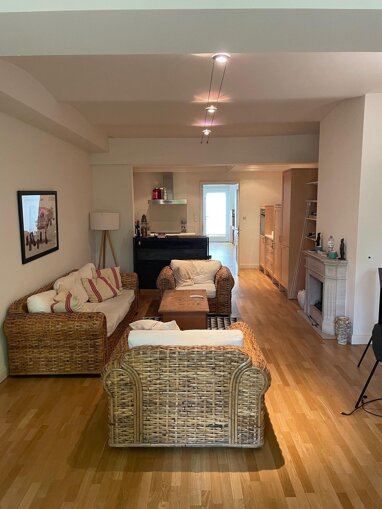 Wohnung zur Miete Wohnen auf Zeit 2.750 € 4 Zimmer 110 m² frei ab sofort Harvestehude Hamburg 20149