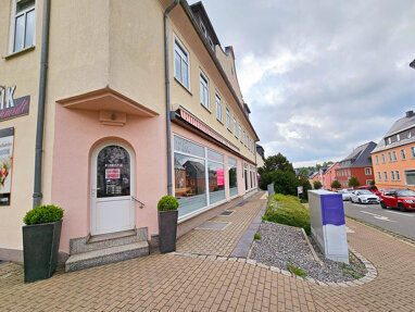 Verkaufsfläche zur Miete Provisionsfrei 560 € 2 Zimmer 64 m² Verkaufsfläche Zwönitz Zwönitz 08297