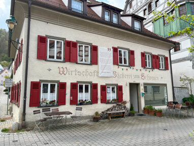 Restaurant zum Kauf 650.000 € 65 m² Gastrofläche 272 m² Grundstück Blaubeuren Blaubeuren 89143