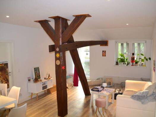 Wohnung zur Miete 960 € 3 Zimmer 87 m² frei ab 01.03.2026 Bardowicker Straße 2 Vögelsen 21360