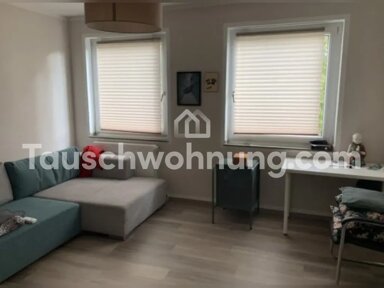 Wohnung zur Miete Tauschwohnung 670 € 2 Zimmer 48 m² 2. Geschoss Riehl Köln 50735