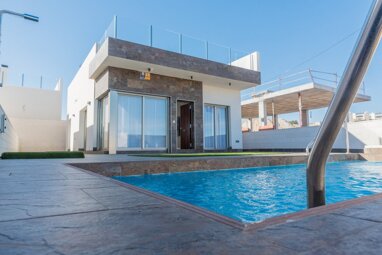 Villa zum Kauf 370.000 € 5 Zimmer 200 m² Grundstück Orihuela Costa 03189