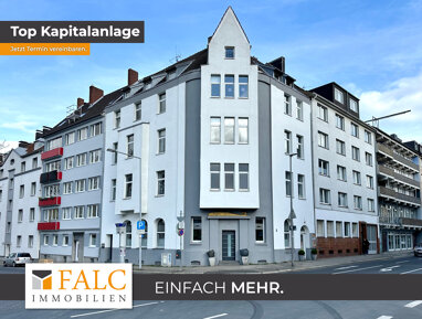 Wohn- und Geschäftshaus zum Kauf 1.999.000 € 18 Zimmer 806 m² 190 m² Grundstück Ponttor Aachen 52072