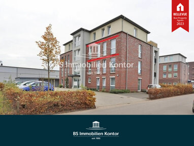 Wohnung zur Miete 1.220 € 3 Zimmer 90 m² Stadtzentrum Emden 26725