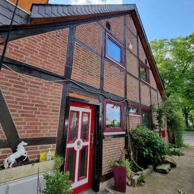 Einfamilienhaus zur Miete 1.750 € 6 Zimmer 180 m² 1.200 m² Grundstück Hattorf Wolfsburg 38444
