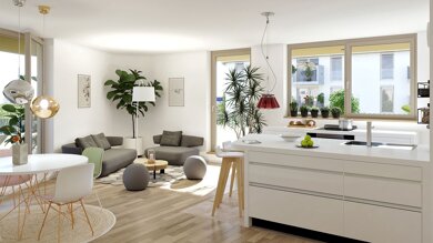 Wohnung zur Miete 2.016 € 3 Zimmer 97,2 m² 5. Geschoss Haardtring 23-27 Darmstadt Darmstadt 64295