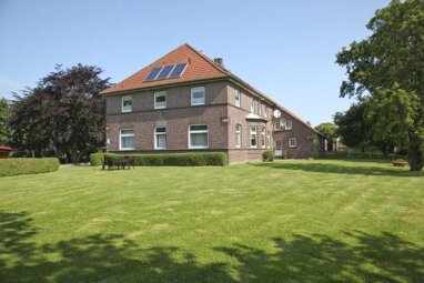 Wohnung zur Miete 350 € 2 Zimmer 41,4 m² frei ab 01.09.2024 Friederikensiel Wangerland 26434