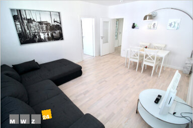 Wohnung zur Miete Wohnen auf Zeit 1.590 € 3 Zimmer 72 m² frei ab 01.03.2025 Pempelfort Düsseldorf 40479