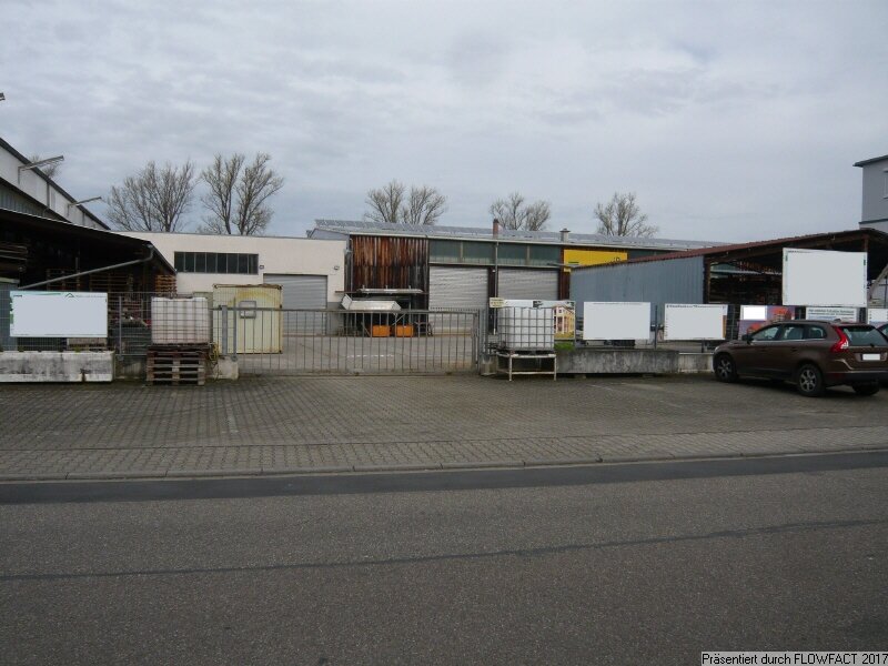 Halle/Industriefläche zur Miete 1.495 € 490 m²<br/>Ladenfläche Eppingen Eppingen 75031