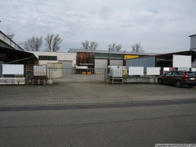 Halle/Industriefläche zur Miete 1.495 € 490 m² Lagerfläche Eppingen Eppingen 75031