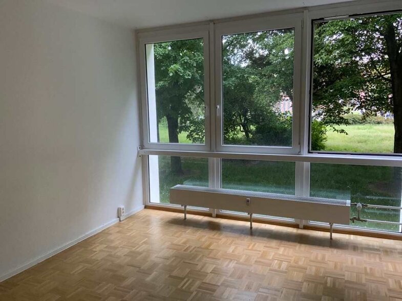 Wohnung zur Miete 503 € 2 Zimmer 50,3 m² EG frei ab 01.04.2025 Johannisplatz 4 Zentrum-Südost Leipzig 04103